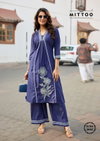 Ibadat By Mittoo Heavy Rayon Thread & Handwork Top With Bottom Wholesale Online